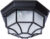 Бра уличное, Arte Lamp Pegasus Piatto A3100PL-1BK