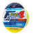 Леска плетеная, Flagman Fishing PE Hybrid F4 135m FluoYellow 0.10мм 4.6кг/10lb / 27135-010