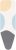 Чехол для гладильной доски, Brabantia PerfectFlow 131561