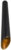 Потолочный светильник, Arte Lamp Pilon-Gold A1537PL-1BK