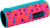 Пенал, Berlingo Pink pattern / PM09031