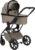 Детская универсальная коляска, mooN Piu 2 в 1 2024 / 64960630-622