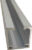 Направляющая для раздвижных дверей, Arni PK1.ITK/P33х31 00