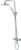 Душевая система, Maxonor Pure Life PL2490
