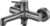Смеситель, Maxonor Pure Life PL3294-9