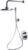 Душевая система, Maxonor Pure Life PL7187