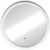 Зеркало, Континент Planet White Led D 60