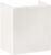 Накладка на стык для кабель-канала, EKF Plast PROxima / conw-25-16×4