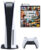 Игровая приставка, Sony PlayStation 5 + Игра PS Grand Theft Auto V