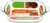 Форма для запекания, Appetite PLH7
