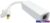 PoE-сплиттер Optimus RJ-45 — RJ-45 SM1 В0000003901