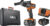 Профессиональная дрель-шуруповерт, AEG Powertools Powertools BSB18C3BL-502C