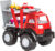 Автовоз игрушечный, Pilsan Power Truck + 4 машинки / 06516