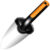 Совок садовый, Fiskars Premium 1000726