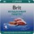 Влажный корм для кошек, Brit Premium воздушный паштет с уткой / 5060955
