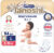 Подгузники детские, Tanoshi Premium Baby Diapers L 9-14кг