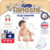Подгузники детские, Tanoshi Premium Baby Diapers M 6-11кг