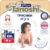 Подгузники-трусики детские, Tanoshi Premium Baby Pants XXL 15кг