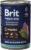 Влажный корм для собак, Brit Premium by Nature с индейкой / 5051083