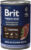 Влажный корм для собак, Brit Premium by Nature с телятиной / 5051090