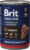 Влажный корм для собак, Brit Premium by Nature с говядиной / 5051120