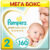Подгузники детские, Pampers Premium Care 2 Mini