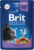 Влажный корм для кошек, Brit Premium Cod Fish / 5048847