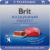 Влажный корм для кошек, Brit Premium Kitten Воздушный паштет с телятиной / 5060870