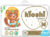 Подгузники-трусики детские, KIOSHI Premium Ультратонкие M 6-11 кг