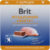 Влажный корм для кошек, Brit Premium Sterilised Воздушный паштет с курицей / 5060948