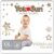 Подгузники-трусики детские, YokoSun Premium XXL от 15 до 23кг