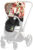 Набор чехлов для прогулочного блока, Cybex Priam Seat Pack IV