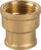 Муфта переходная, LD Pride 3/4″ВРx1/2″ВР / LD.65.516.20х15
