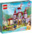 Конструктор, Lego Princess Замок Белль и Чудовища 43196