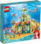 Конструктор, Lego Princess Подводный дворец Ариэль 43207