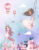 Фотообои листовые, Citydecor Princess 8