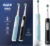Набор электрических зубных щеток, Oral-B Pro 1