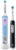 Набор электрических зубных щеток, Oral-B Pro 1 Black + Oral-B Pro Frozen