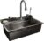 Мойка кухонная, Mixline Pro 554164