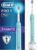 Электрическая зубная щетка, Oral-B Pro 700 3D White Blue