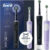 Набор электрических зубных щеток, Oral-B Pro DUO Black-Pinc