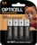 Комплект батареек, Opticell Professional AA 5052001