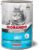 Влажный корм для кошек, Morando Professional Fish & Shrimps