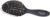 Расческа, Tashe Professional Flexible Black Hair Brush / tse0010