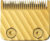 Нож к машинке для стрижки волос, BaByliss Pro для FX8700 на блистере / FX8700GME
