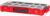 Ящик для инструментов, QBrick System Pro Organizer 100 Red Ultra HD / ORGQPRO100CZEPG001