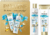 Набор косметики для волос, PANTENE Шампунь Pro-V Miracles 250мл+Бальзам Hydra Miracles 160мл