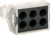 Клемма, EKF PROxima СМК 773-106 / plc-smk-106