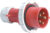 Вилка силовая, EKF PROxima PS-0252-32-380