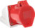 Розетка кабельная, EKF PROxima PS-115-16-380